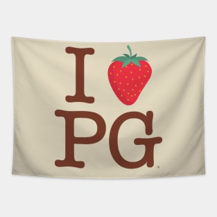 I Love PG! Tapestry