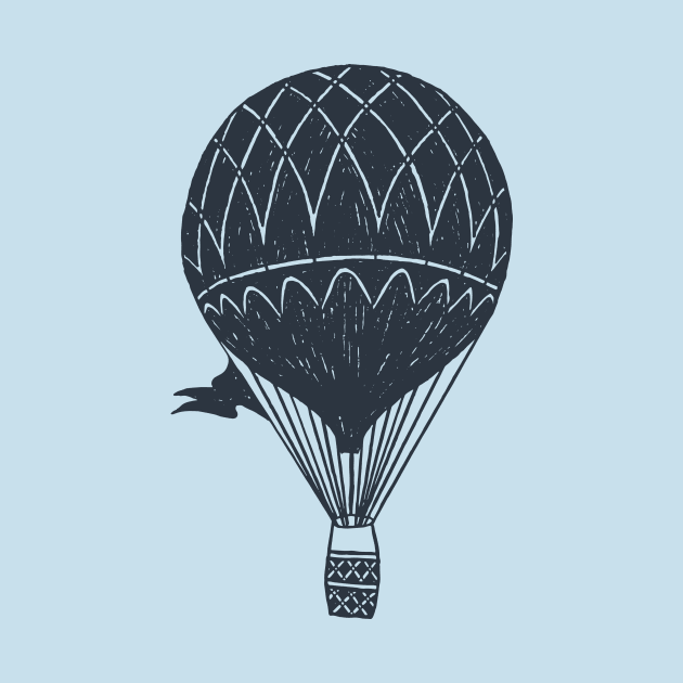 Sport Air Balloon by Hastag Pos