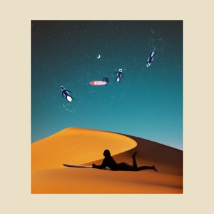 DESERT SURFING T-Shirt