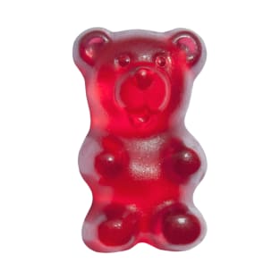 gummy bear (red) T-Shirt