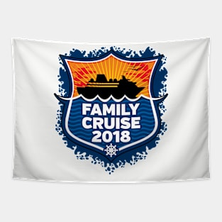 Family Cruise 2018 Tapestry