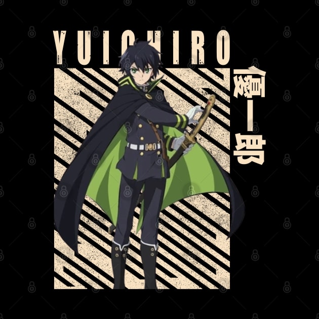 Yuichiro Hyakuya - Owari no Seraph by Otaku Emporium