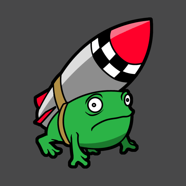 MissileToad by VerdunDesigns