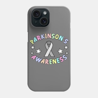 Parkinson's Disease - Disability Awareness Phone Case