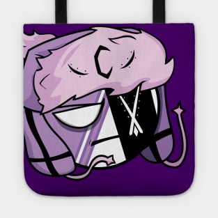 Fnf Ruv emoji serious Tote