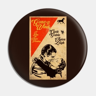 Classic Vintage Film Pin