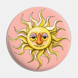 The Sun Pin