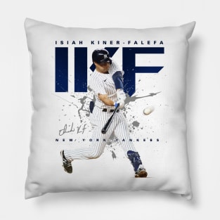 Isiah Kiner-Falefa Pillow