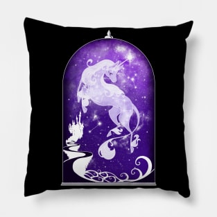 The Last Starry Sky Pillow