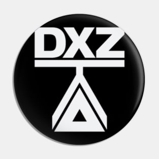 DXZ - The Finals Sponsor Pin