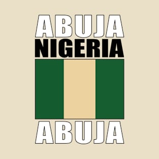 Flag of Nigeria T-Shirt