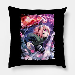 SAKURA HARUNO MERCH VTG Pillow