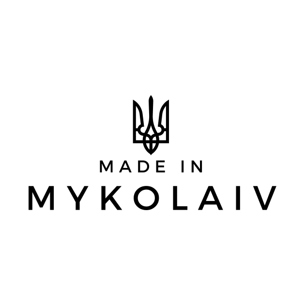 Made in Mykolaiv by DoggoLove