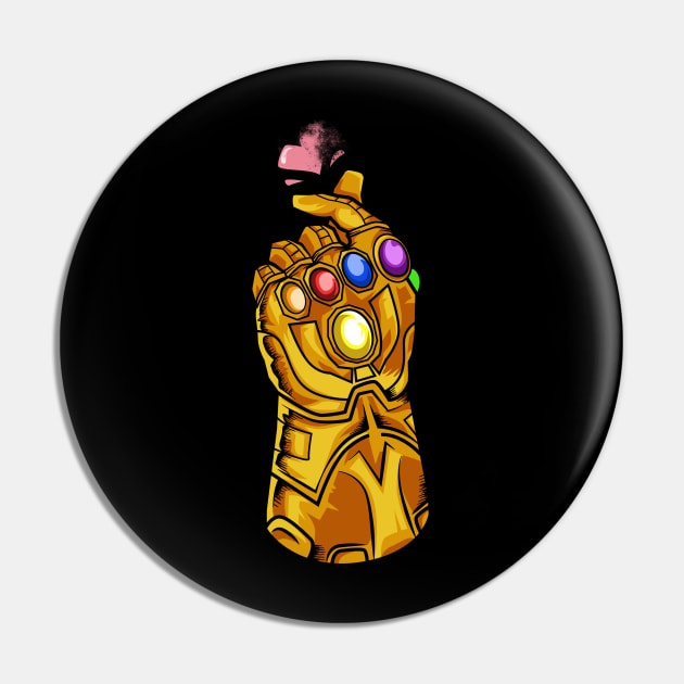 infinity gauntlet snap broken heart parody Pin by daizzy