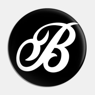 logo b Pin