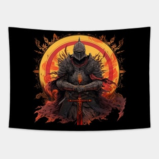 dark soul Tapestry