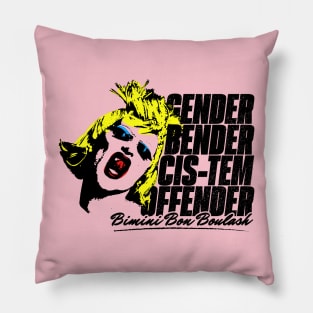 CIS-TEM OFFNDR Pillow