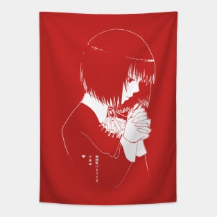 Welcome to the NHK - Misaki Nakahara Tapestry