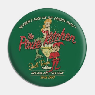 The Pixie Kitchen 1953 Pin