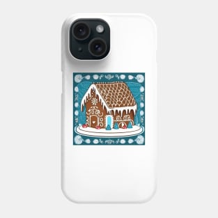 Gingerbreadhouse Phone Case