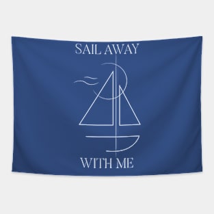 Sailing Tapestry