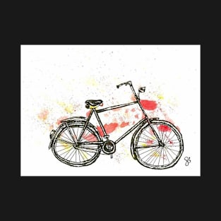 Ride a Bike T-Shirt