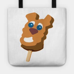 Scooby Doo Ice Pop Tote