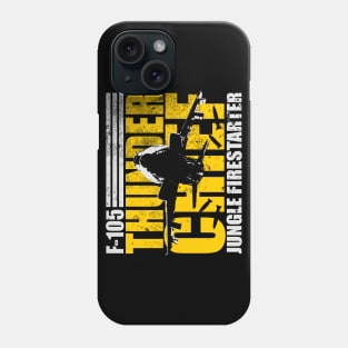 F-105 Thunderchief Phone Case