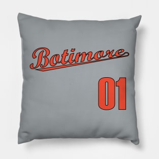 Botimore Baseball 01 Pillow