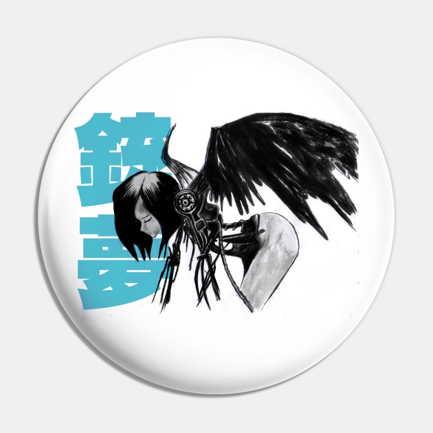 alita Pin by kohtart