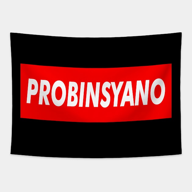 Tagalog Funny Pinoy Pinay Filipino Designs Tapestry by familycuteycom