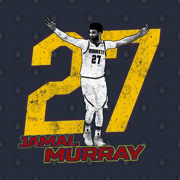 Jamal Murray by BossGriffin