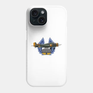 Ju-52 Phone Case