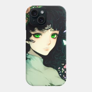 Enchanted Elf Witch Phone Case