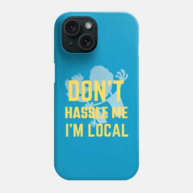 What About Bob Phone Case by TorrezvilleTees