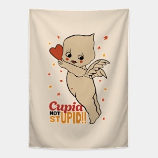 Stupid not Cupid, Cupid not Stupid!! Tapestry