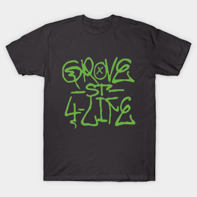 Grove Street Gta San Andreas T Shirt Teepublic