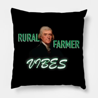 Thomas Jefferson Pillow