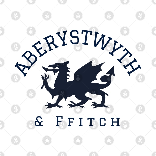 Aberystwyth & ffitch by Teessential