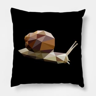 Snail Pillow