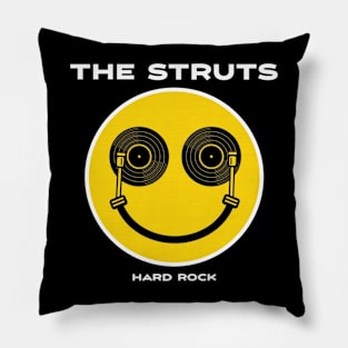 The Struts Pillow