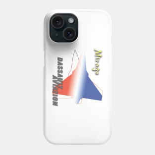 Dassault mirage Phone Case