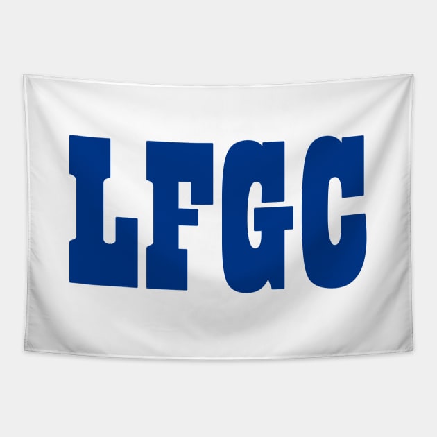 LFGC - White Tapestry by KFig21