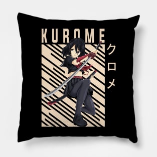 Kurome - Akame Ga Kill Pillow