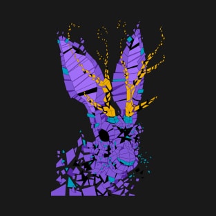 Purple Jackalope T-Shirt