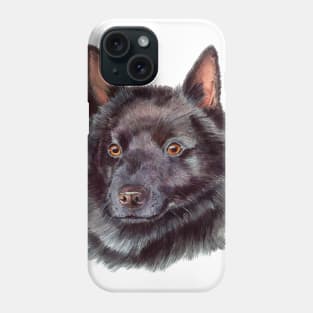 Schipperke Phone Case