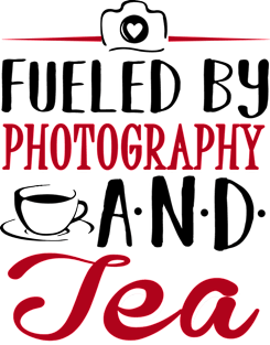 Fueled by Photography and Tea Magnet