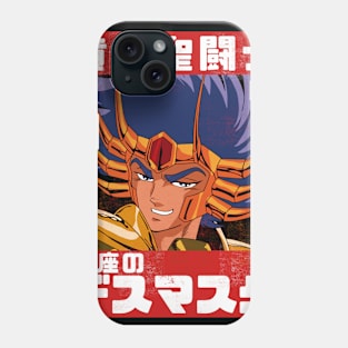 DeathMask Phone Case