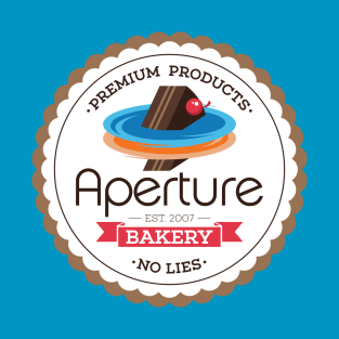 Aperture Bakery T-Shirt