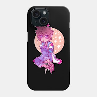 Summertime Sora Phone Case